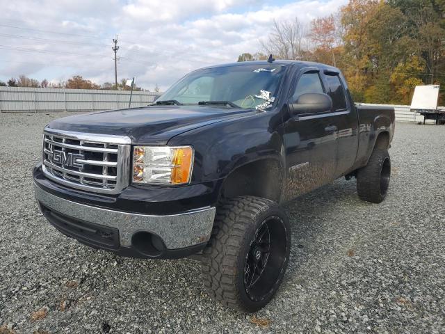 Photo 2 from auction – 2008 GMC SIERRA K15 with VIN 2GTEK19C881248130