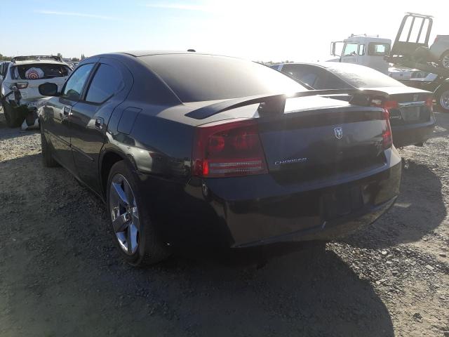 Photo 3 from auction – 2007 DODGE CHARGER R/ with VIN 2B3KA53H97H878246