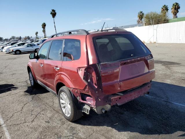 Photo 3 from auction – 2012 SUBARU FORESTER 2 with VIN JF2SHADC5CH462671