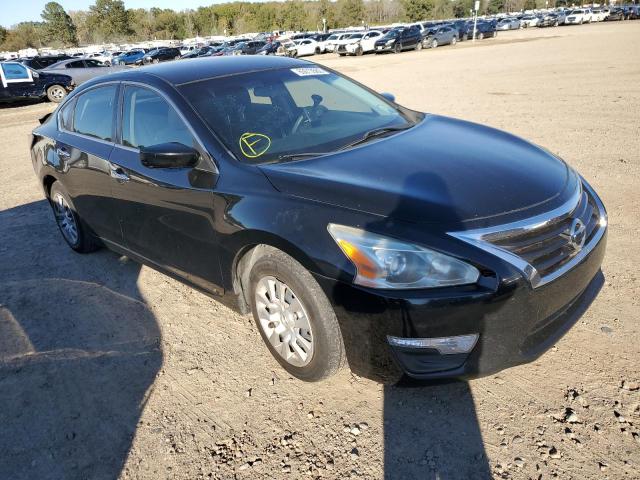 NISSAN ALTIMA 2.5 2014 with VIN 1N4AL3AP0EN334568 - Photo from auction