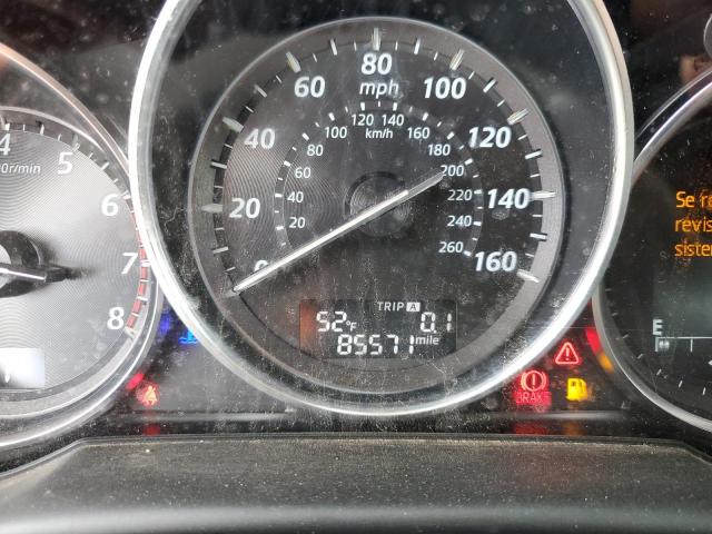 Photo 8 from auction – 2014 MAZDA CX-5 GT with VIN JM3KE4DY2E0412503