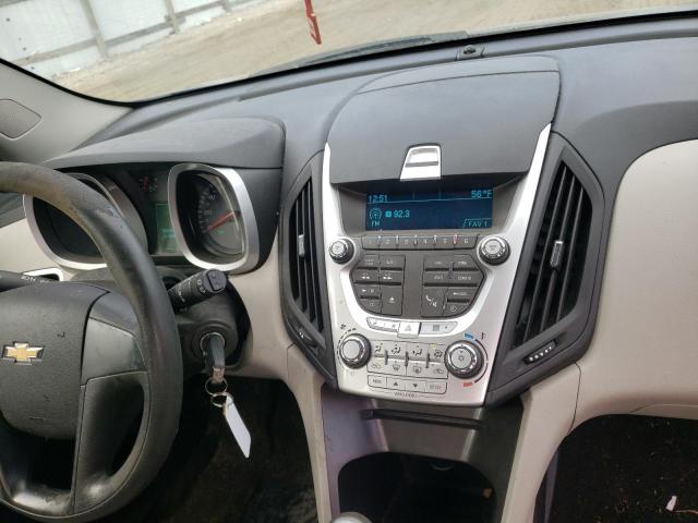 Photo 9 from auction – 2011 CHEVROLET EQUINOX LS with VIN 2CNFLCEC5B6292756