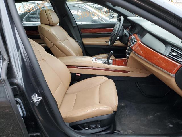 Photo 5 from auction – 2012 BMW ALPINA B7 with VIN WBAKC8C57CC449150