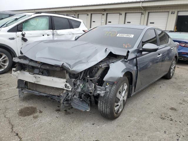 Photo 2 from auction – 2019 NISSAN ALTIMA S with VIN 1N4BL4BV5KC120805