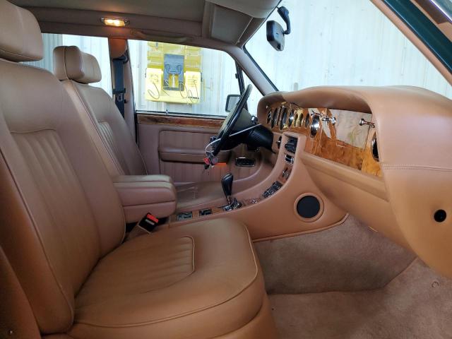 Photo 5 from auction – 1993 BENTLEY BROOKLANDS with VIN SCBZF02D1PCX46507