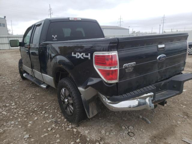 Photo 3 from auction – 2010 FORD F150 SUPER with VIN 1FTFX1EV3AFB34869