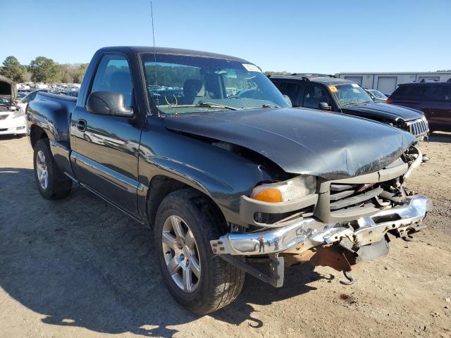 GMC NEW SIERRA 2003 with VIN 1GTEK14T73Z145546 - Photo from auction