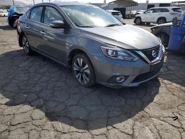 NISSAN SENTRA S 2016 with VIN 3N1AB7AP4GY297280 - Photo from auction