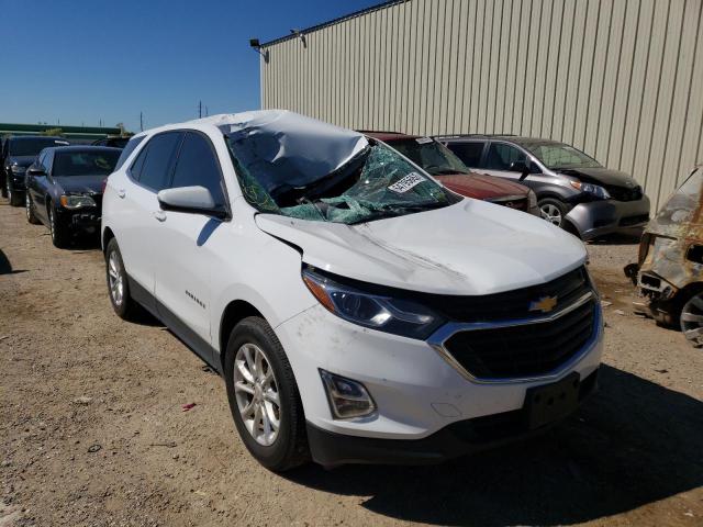 CHEVROLET EQUINOX LT 2018 with VIN 2GNAXJEV1J6190031 - Photo from auction