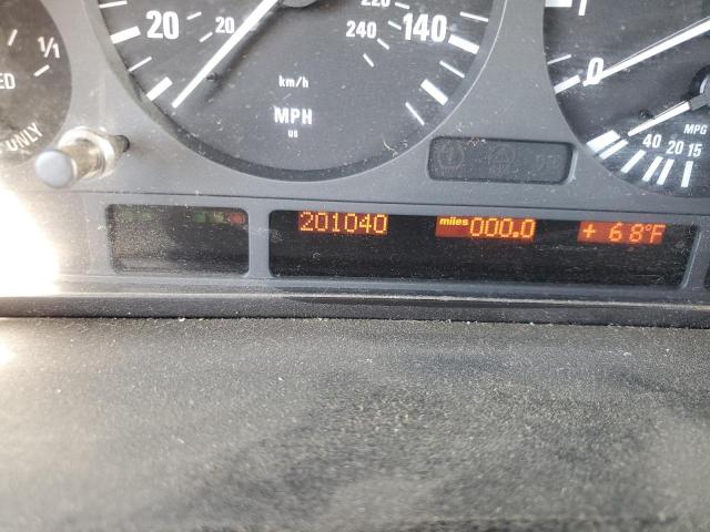 Photo 8 from auction – 2005 BMW X5 3.0I with VIN 5UXFA13545LU48122