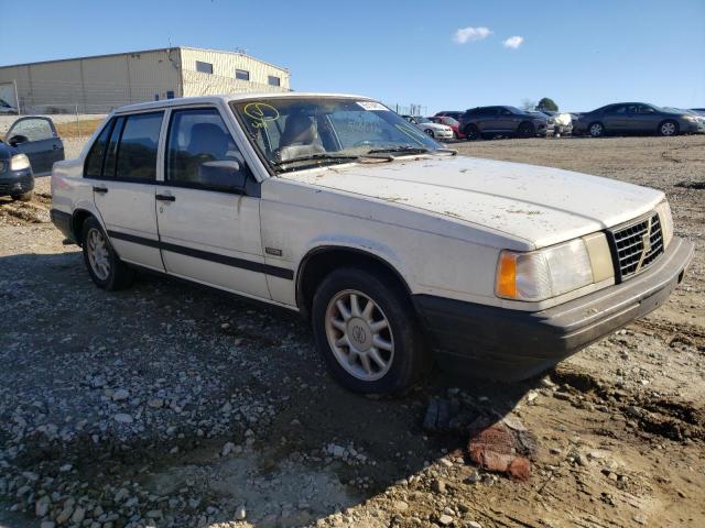 VOLVO 940 1993 with VIN YV1JS8701P0133793 - Photo from auction