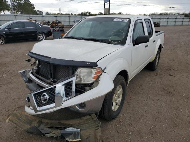 Photo 2 from auction – 2010 NISSAN FRONTIER C with VIN 1N6AD0ER8AC435118