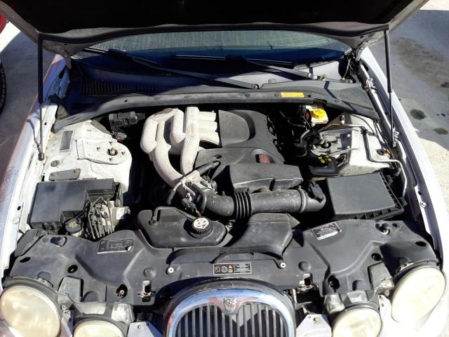 Photo 7 from auction – 2003 JAGUAR S-TYPE with VIN SAJEA01T93FM88413