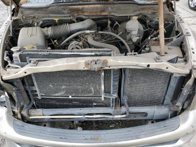 Photo 7 from auction – 2003 DODGE RAM 1500 S with VIN 1D7HU18Z83S165809