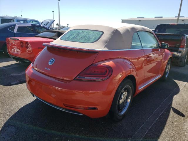 Photo 4 from auction – 2018 VOLKSWAGEN BEETLE S with VIN 3VW5DAAT0JM504603