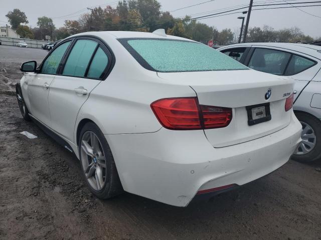 Photo 3 from auction – 2014 BMW 328 XI SUL with VIN WBA3B5C55EP652703