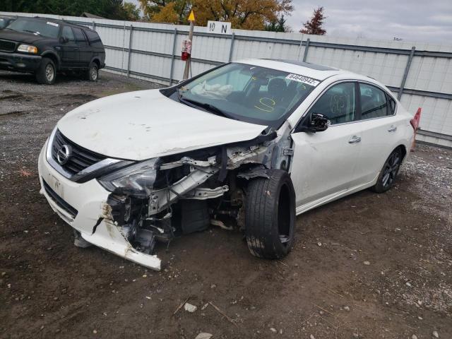 Photo 2 from auction – 2016 NISSAN ALTIMA 2.5 with VIN 1N4AL3AP0GC161956