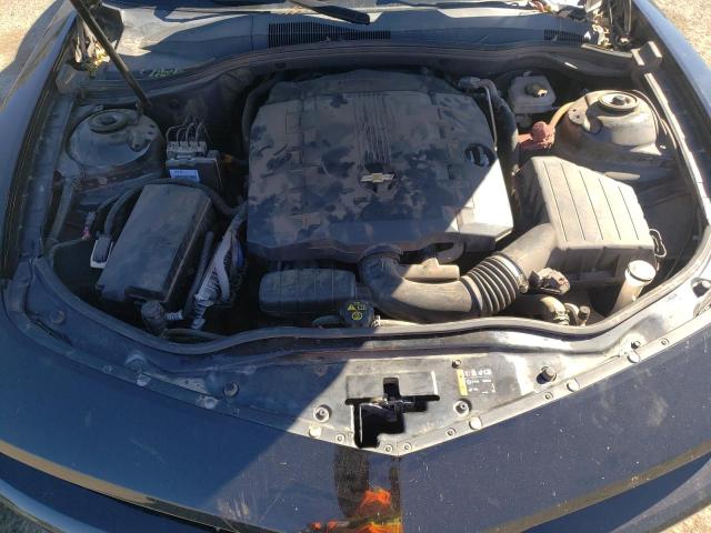 Photo 7 from auction – 2013 CHEVROLET CAMARO LS with VIN 2G1FA1E32D9242874