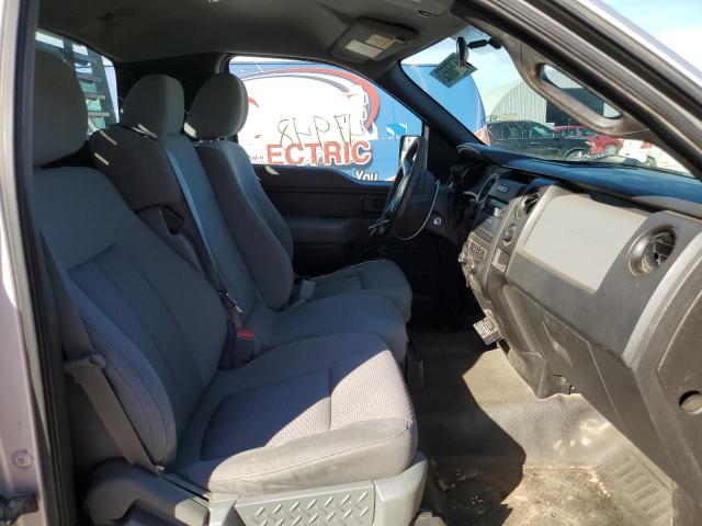 Photo 5 from auction – 2013 FORD F150 with VIN 1FTNF1CF6DKE57433