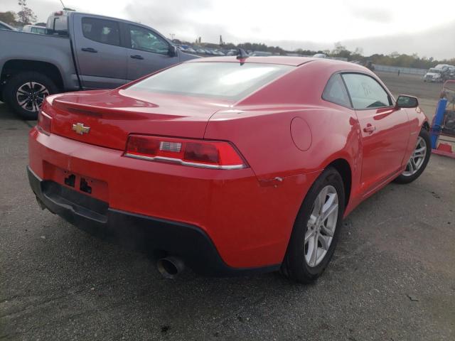 صورة رقم 4 من المزاد - 2014 CHEVROLET CAMARO LS مع VIN 2G1FA1E37E9289142