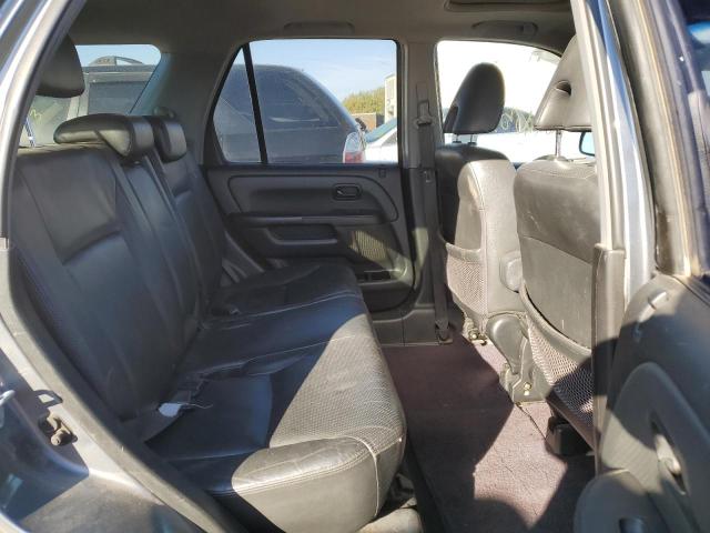 Photo 6 from auction – 2005 HONDA CR-V SE with VIN JHLRD78965C014601