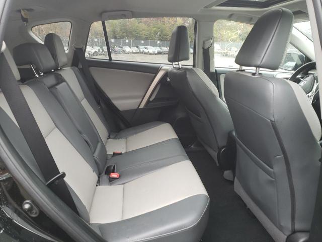 Photo 6 from auction – 2015 TOYOTA RAV4 LIMIT with VIN 2T3DFREV7FW285390