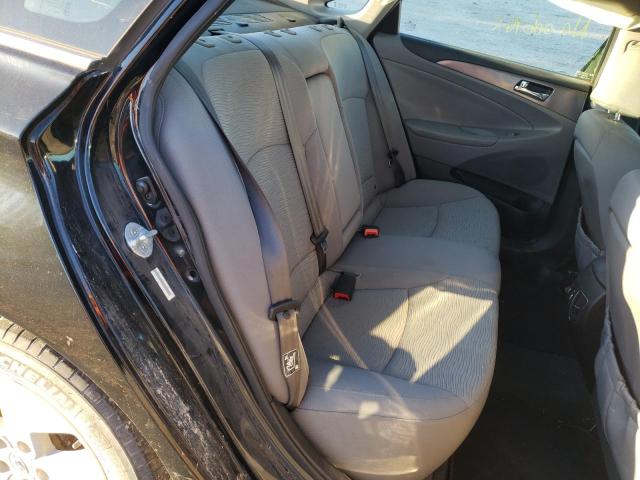 Photo 6 from auction – 2012 HYUNDAI SONATA HYB with VIN KMHEC4A40CA034133
