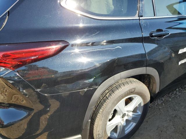 Photo 10 from auction – 2021 TOYOTA HIGHLANDER with VIN 5TDBZRBH2MS085609