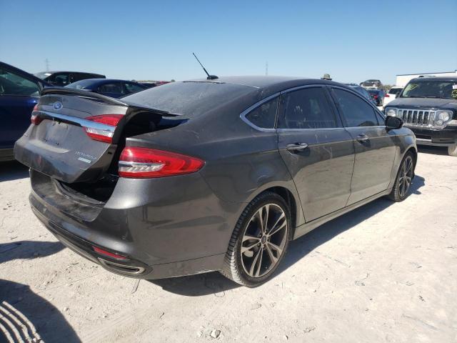 Photo 4 from auction – 2017 FORD FUSION TIT with VIN 3FA6P0K97HR413083