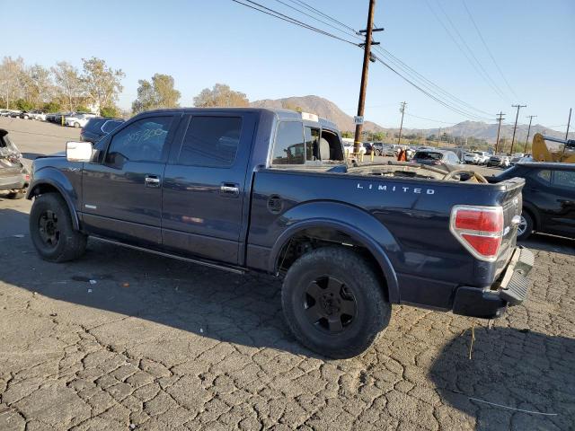 Photo 2 from auction – 2014 FORD F150 SUPER with VIN 1FTFW1ET3EFB47323