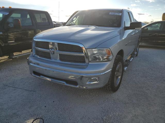 Photo 2 from auction – 2012 DODGE RAM 1500 S with VIN 1C6RD7GT2CS210314