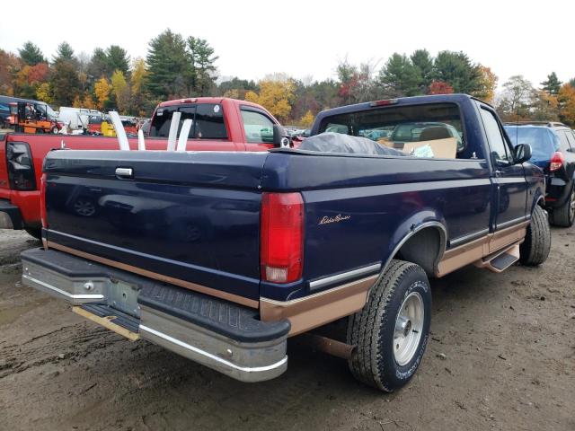 Photo 4 from auction – 1995 FORD F150 with VIN 1FTEF15N7SNA49071