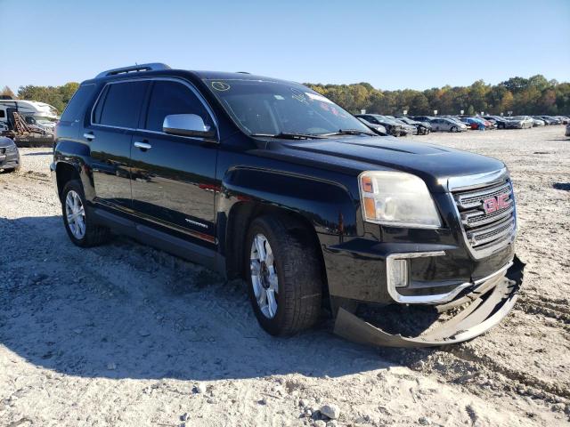 GMC TERRAIN SL 2016 with VIN 2GKALPEK9G6226431 - Photo from auction