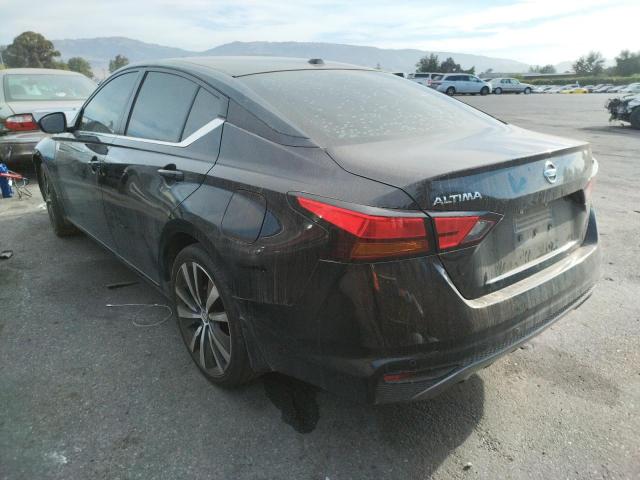Photo 3 from auction – 2020 NISSAN ALTIMA SR with VIN 1N4BL4CV2LC192917
