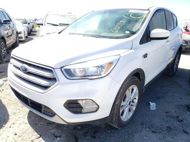 Photo 2 from auction – 2019 FORD ESCAPE SE with VIN 1FMCU0GD3KUA69475