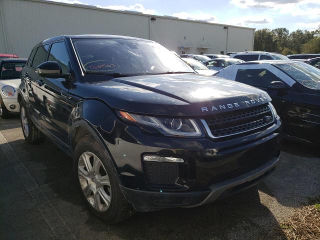 LAND ROVER RANGE ROVE 2018 with VIN SALVP2RX8JH323883 - Photo from auction