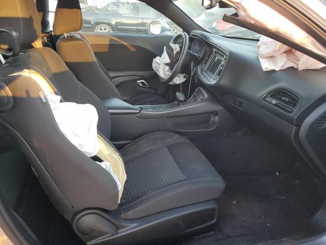 Photo 5 from auction – 2018 DODGE CHALLENGER with VIN 2C3CDZAG9JH219980