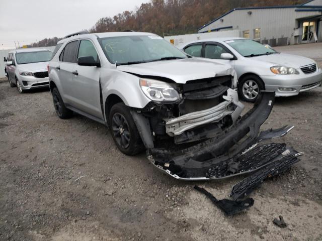 Photo 1 from auction – 2017 CHEVROLET EQUINOX LT with VIN 2GNALCEK3H1566572