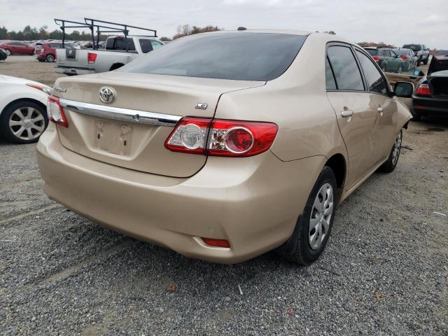 Photo 4 from auction – 2011 TOYOTA COROLLA BA with VIN JTDBU4EE7B9150856