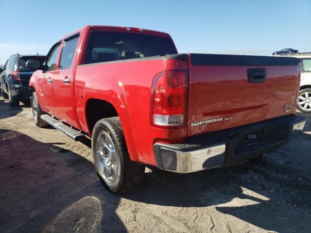 Photo 3 from auction – 2011 GMC SIERRA C15 with VIN 3GTP1WE01BG321423