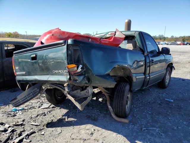Photo 4 from auction – 2001 CHEVROLET SILVERADO with VIN 1GCEC14V01Z165147