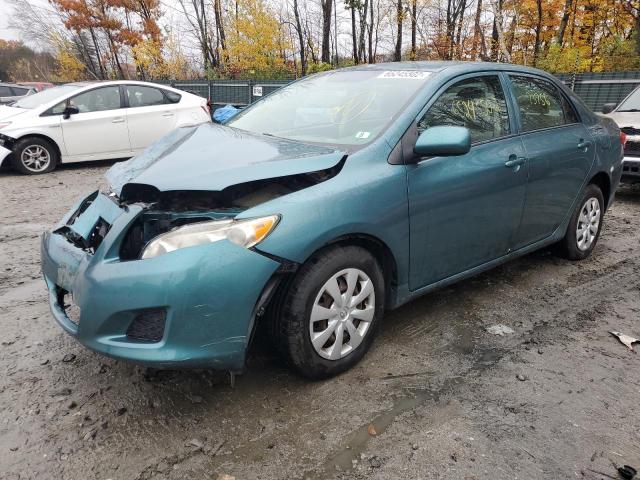 Photo 2 from auction – 2010 TOYOTA COROLLA BA with VIN 2T1BU4EE2AC254504