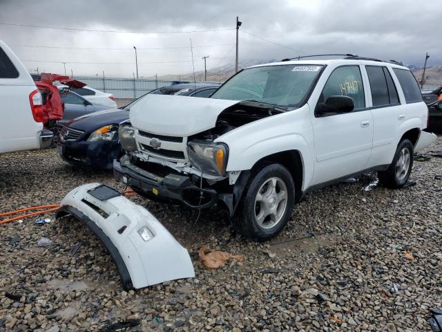 Photo 2 from auction – 2009 CHEVROLET TRAILBLAZE with VIN 1GNDT33S992109458