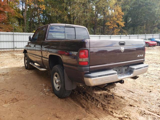 Photo 3 from auction – 2000 DODGE RAM 1500 with VIN 1B7HF13Z4YJ150913
