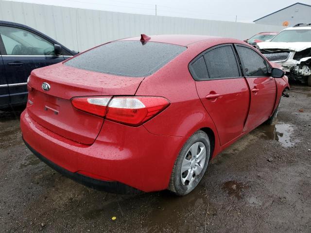 Photo 4 from auction – 2015 KIA FORTE LX with VIN KNAFX4A66F5430317