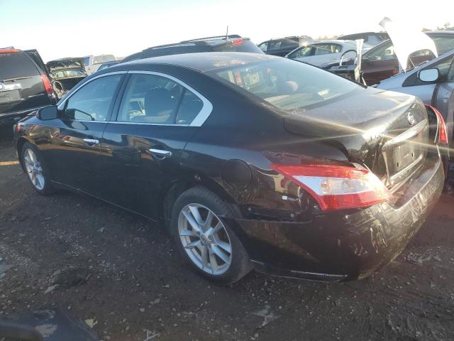 Photo 3 from auction – 2009 NISSAN MAXIMA S with VIN 1N4AA51E59C855979