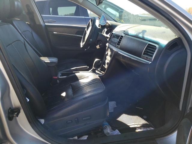Фото 5 с аукциона – 2011 LINCOLN MKZ с VIN 3LNHL2GC1BR760474