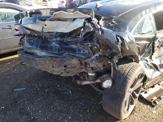 Photo 9 from auction – 2013 CHEVROLET CAMARO LS with VIN 2G1FA1E38D9153245