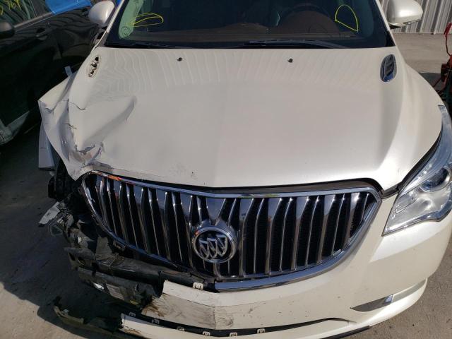 Photo 7 from auction – 2013 BUICK ENCLAVE with VIN 5GAKRCKD9DJ245140