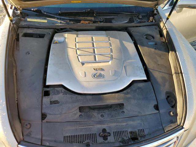 Photo 7 from auction – 2012 LEXUS LS 460 with VIN JTHCL5EF3C5014608
